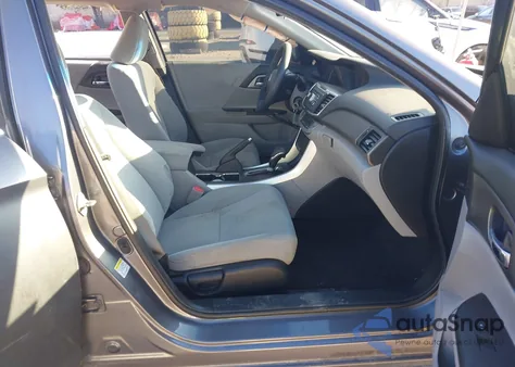 2013 Honda Accord Lx z USA, uszkodzony, nr VIN 1HGCR2F30DA022677